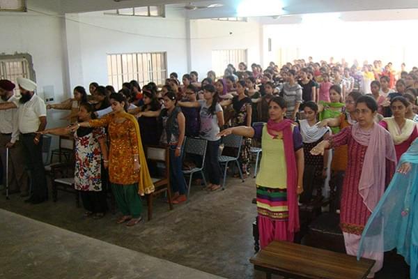 Malwa Central College of Education for Women Ludhiana Campus photo 2